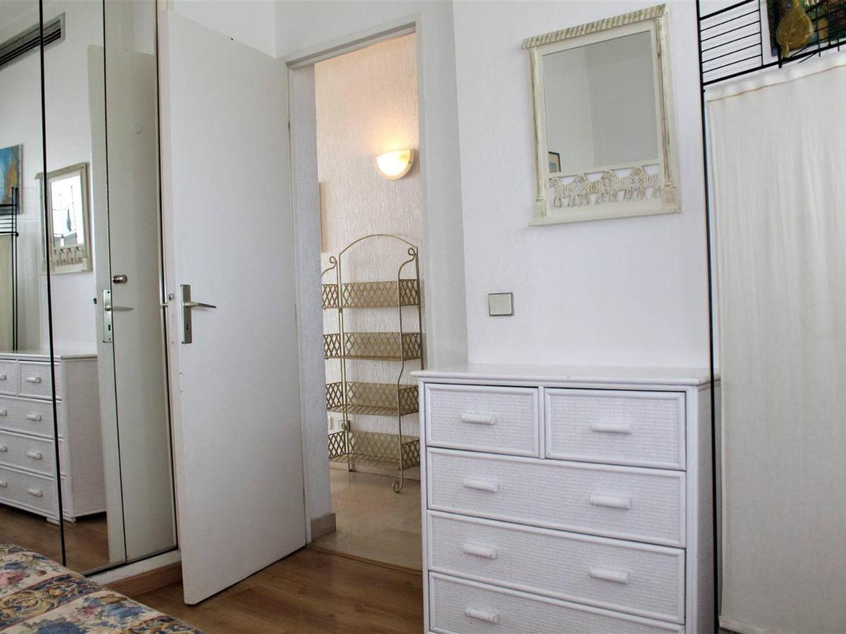 Bel Appartement 2P, Vue Mer, 4 Pers, Villeneuve-Loubet Plage - Fr-1-252A-80 Exterior photo